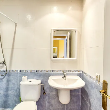 Girelle בית נופש L' Escala